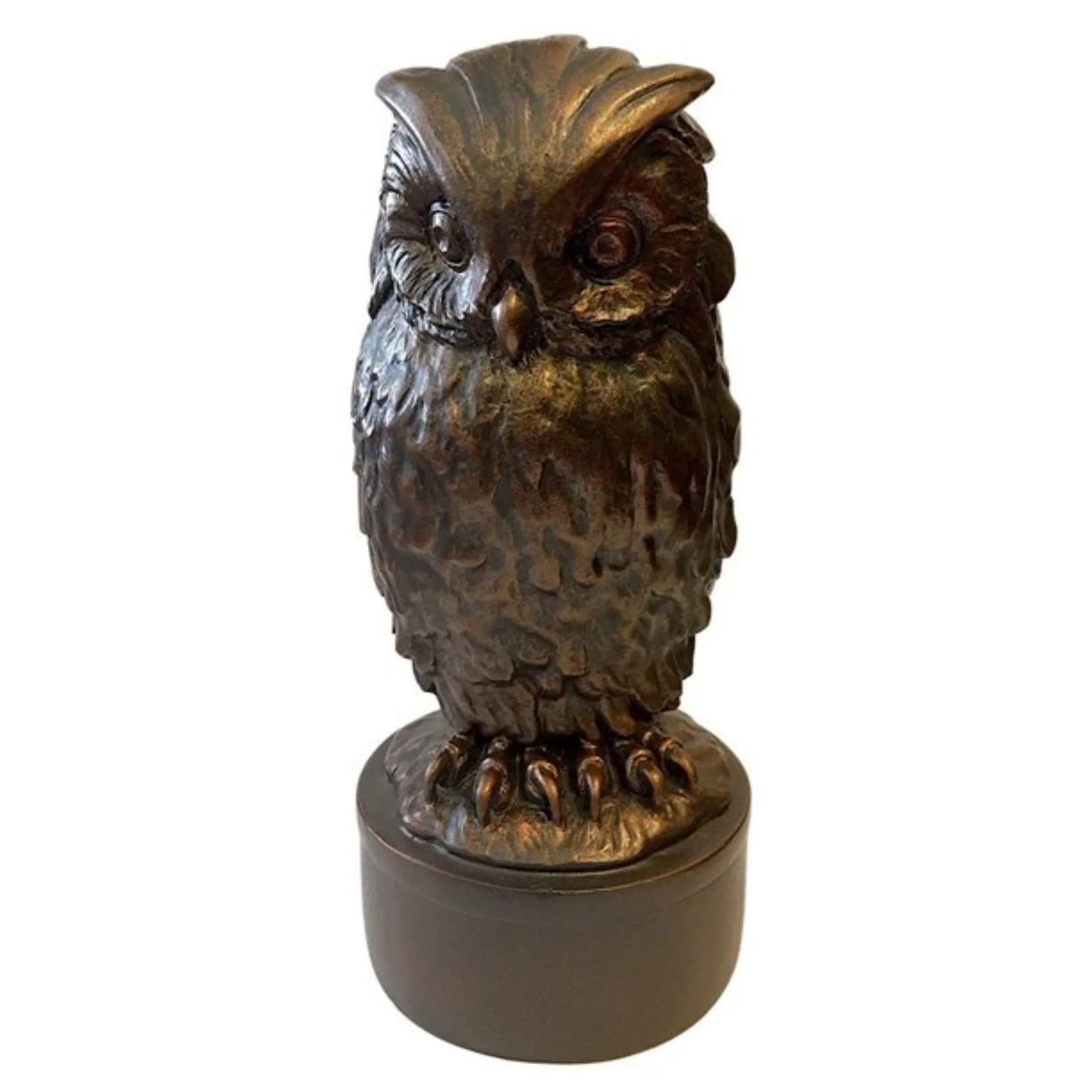 Giambologna Owl Statue Replica