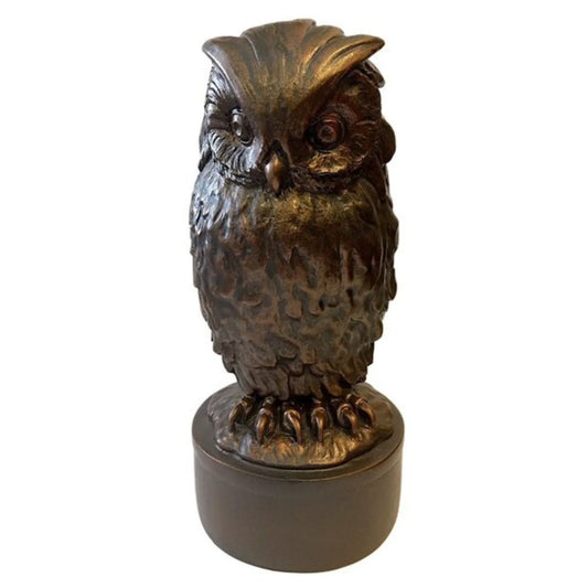 Giambologna Owl Statue Replica
