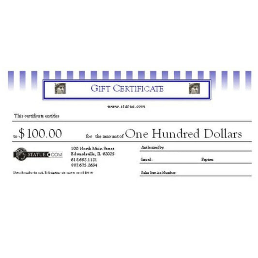 Statue.com Gift Certiificates Statuary Artwork Decorating Item