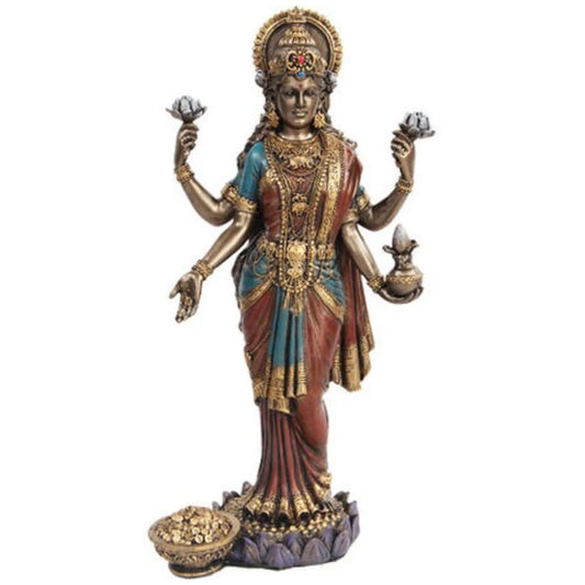 Goddess Lakshmi Hindu Sculpture