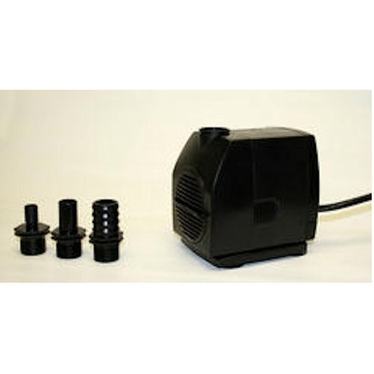 Replacement Parts gallons Pumps for Fountains submersible recirculating motor