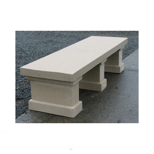 Architectural garden seating for parks and estates