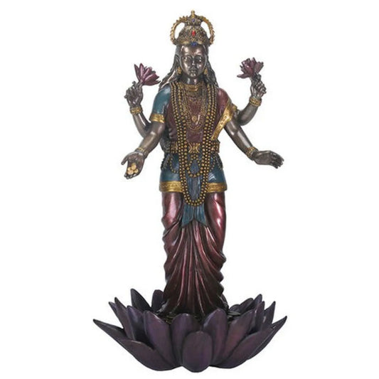 Hindu Deity Lakshmi Sculpture