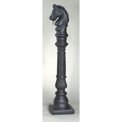 Horse Hitching Post 47" High