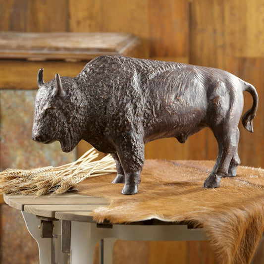 Buffalo Spirit of the Plains Sculpture