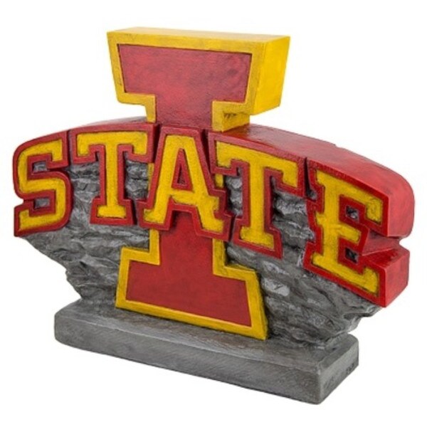 Iowa State College Mascot Logo for University | Team Colors
