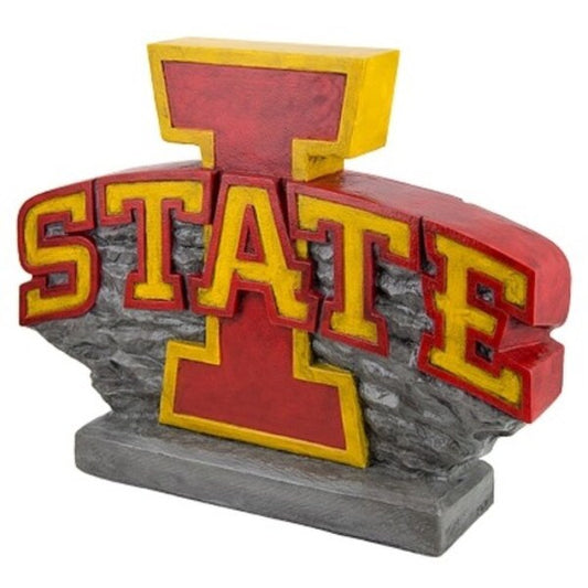 Iowa State College Mascot Logo for University | Team Colors
