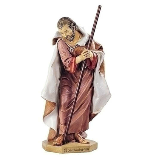 Joseph For A 50" High Nativity Set