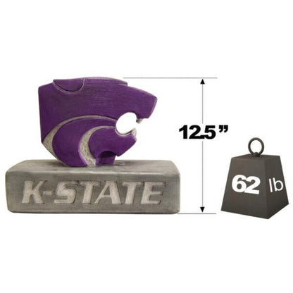 K State Powercat College Mascot | Team Colors Kansas State University shows weight of 62 pounds