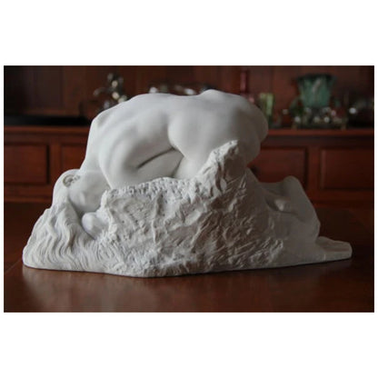 Danaide By Auguste Rodin Marble Statue Large Reproduction Sculpture