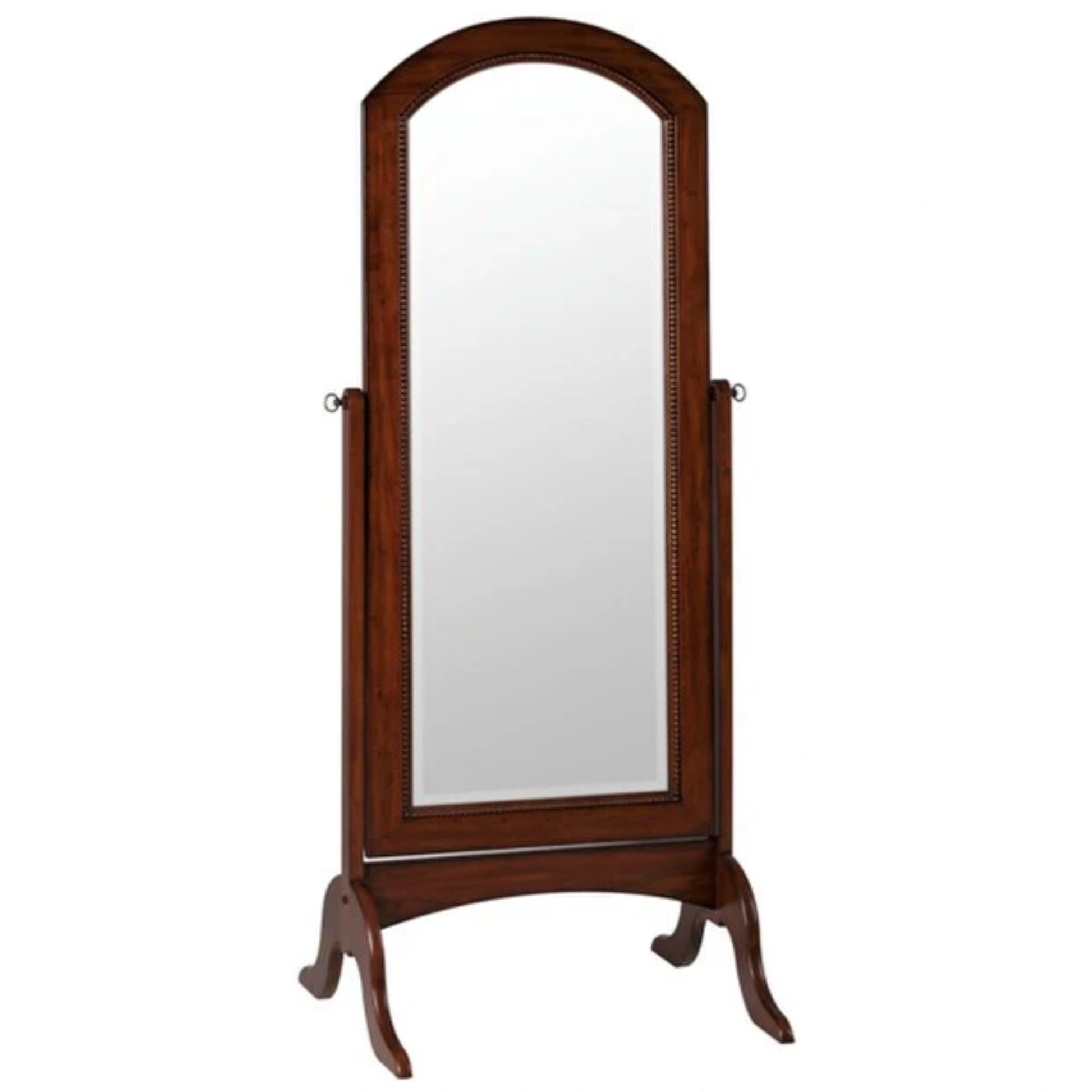Laurel Cheval Mirror Inspired by Tuscany Homes
