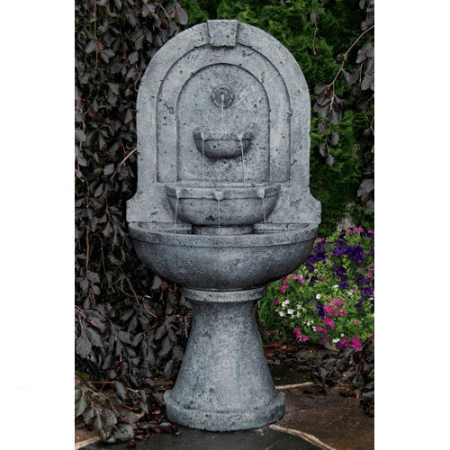 Laveen Arch Wall Fountain 61.5" High