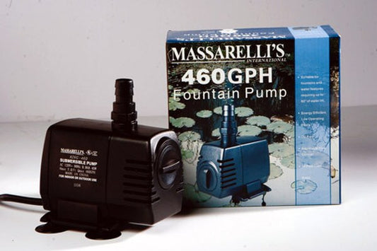 Fountain & Statuary Pump Mag Drive 460 Gallons Per Hour