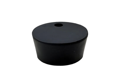 Massarelli Size 11 one-hole rubber stopper replacement part for Fountains