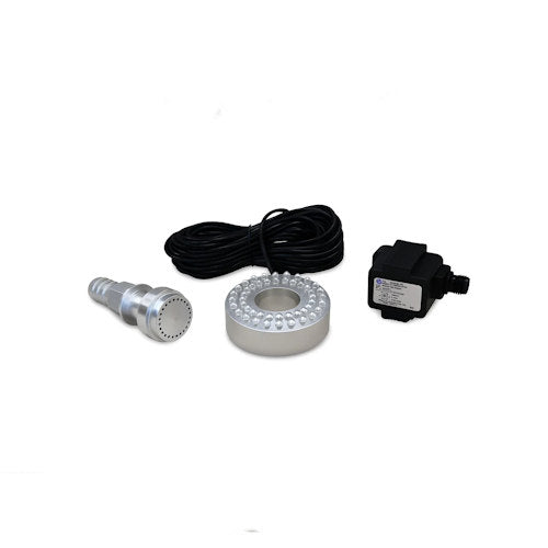 Massarelli underwater replacement light with fountain fitting