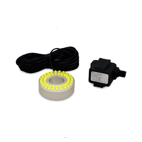 Massarelli Yellow 48 LED Underwater Fountain Light Replacement Kit Parts