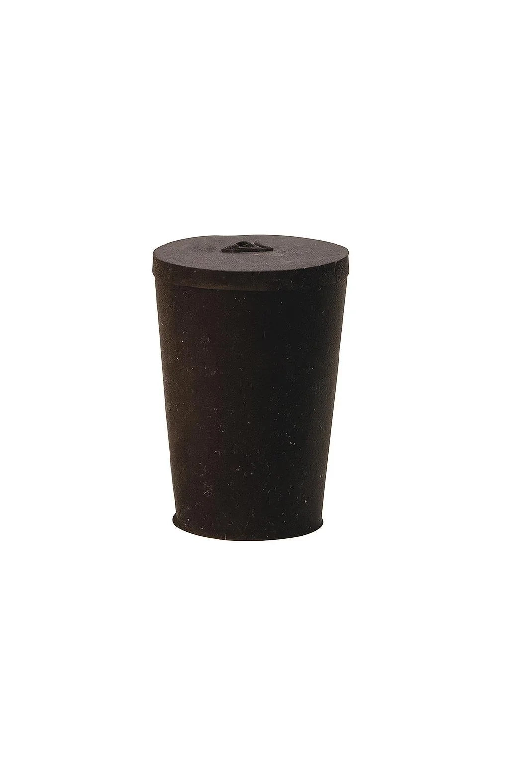 Massarelli Size 0 rubber fountain drain plug no hole in center