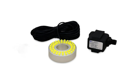 Massarelli Yellow 48 LED Underwater Fountain Light Replacement Kit
