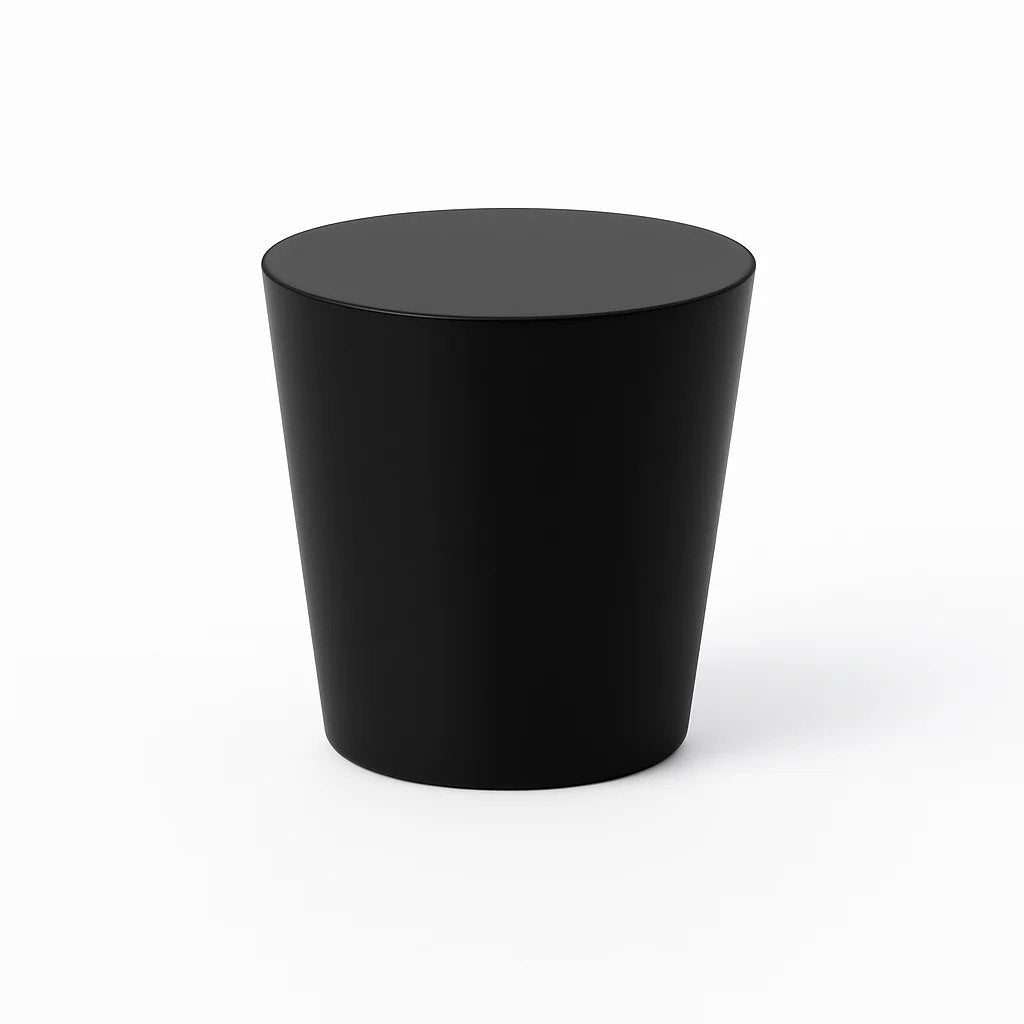 Massarelli replacement drain plug with no center hole fountain stopper rubber