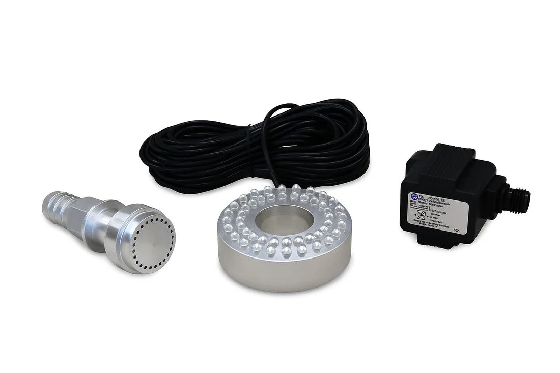48 LED fountain light with transformer and power cord