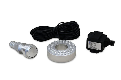 48 LED fountain light with transformer and power cord