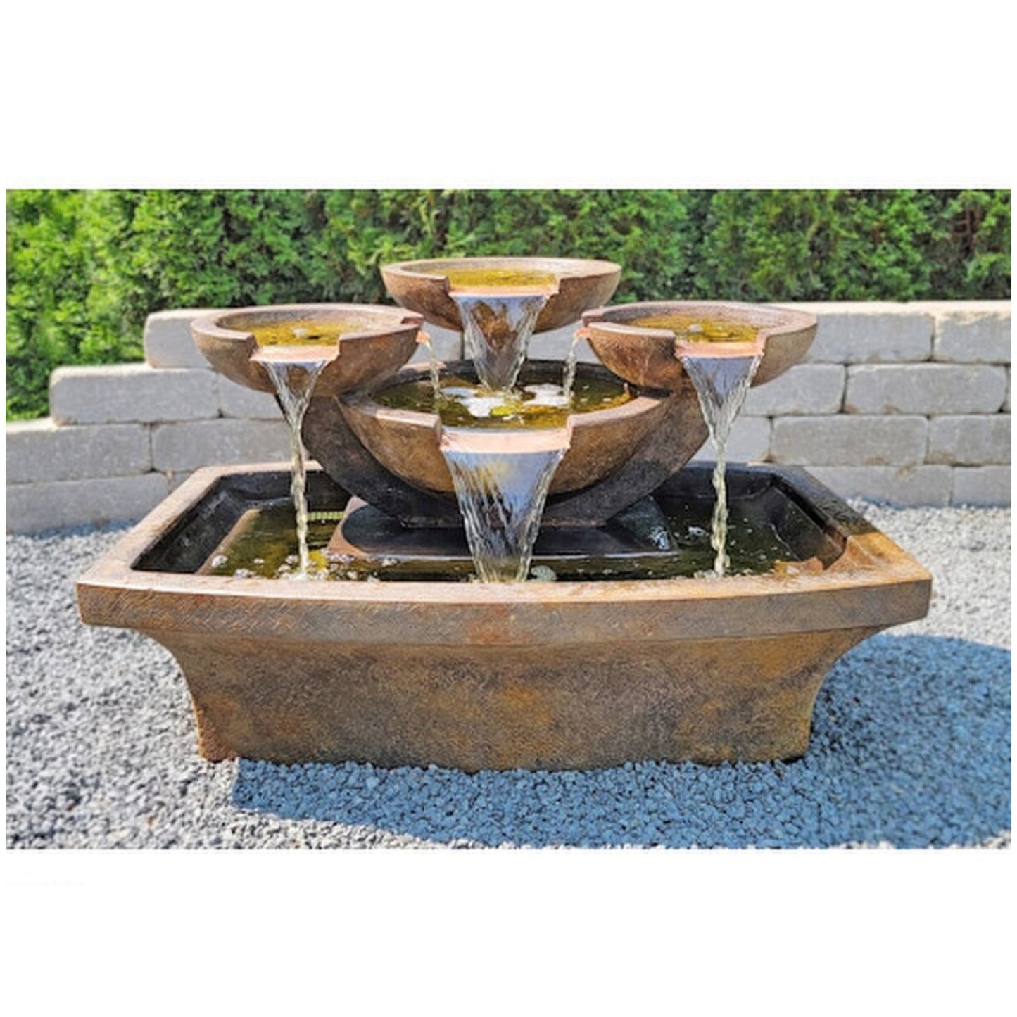 Milano Fountain