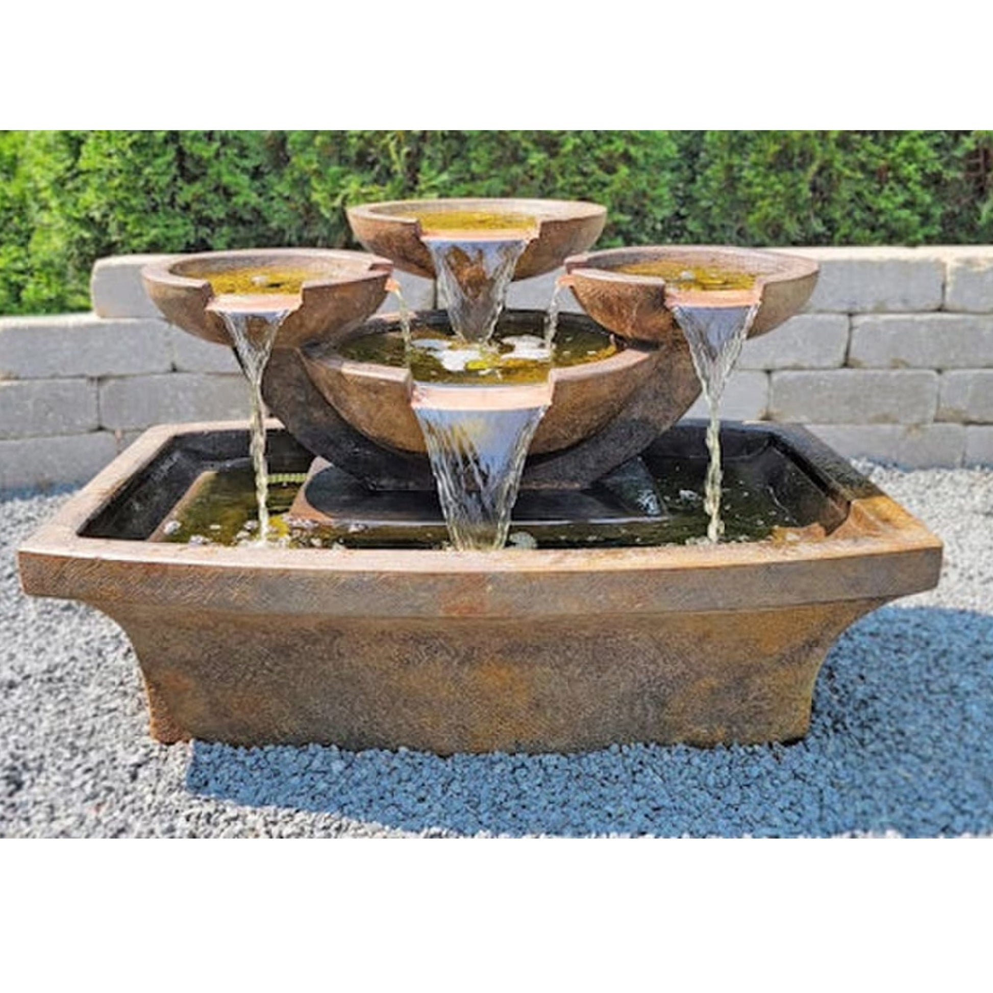 Milano Fountain