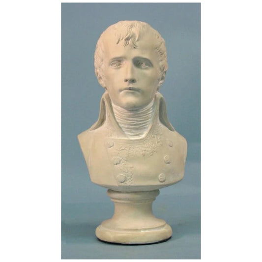 Historical Military Figures Statue - Napoleon Bonaparte Bust