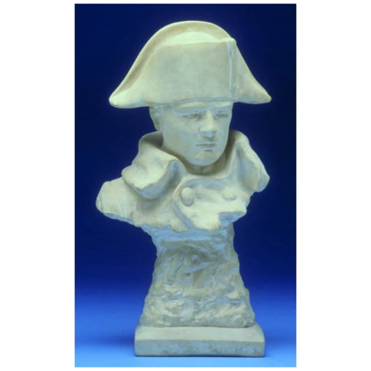 Napoleon Bonaparte Bust Statue 14" High
