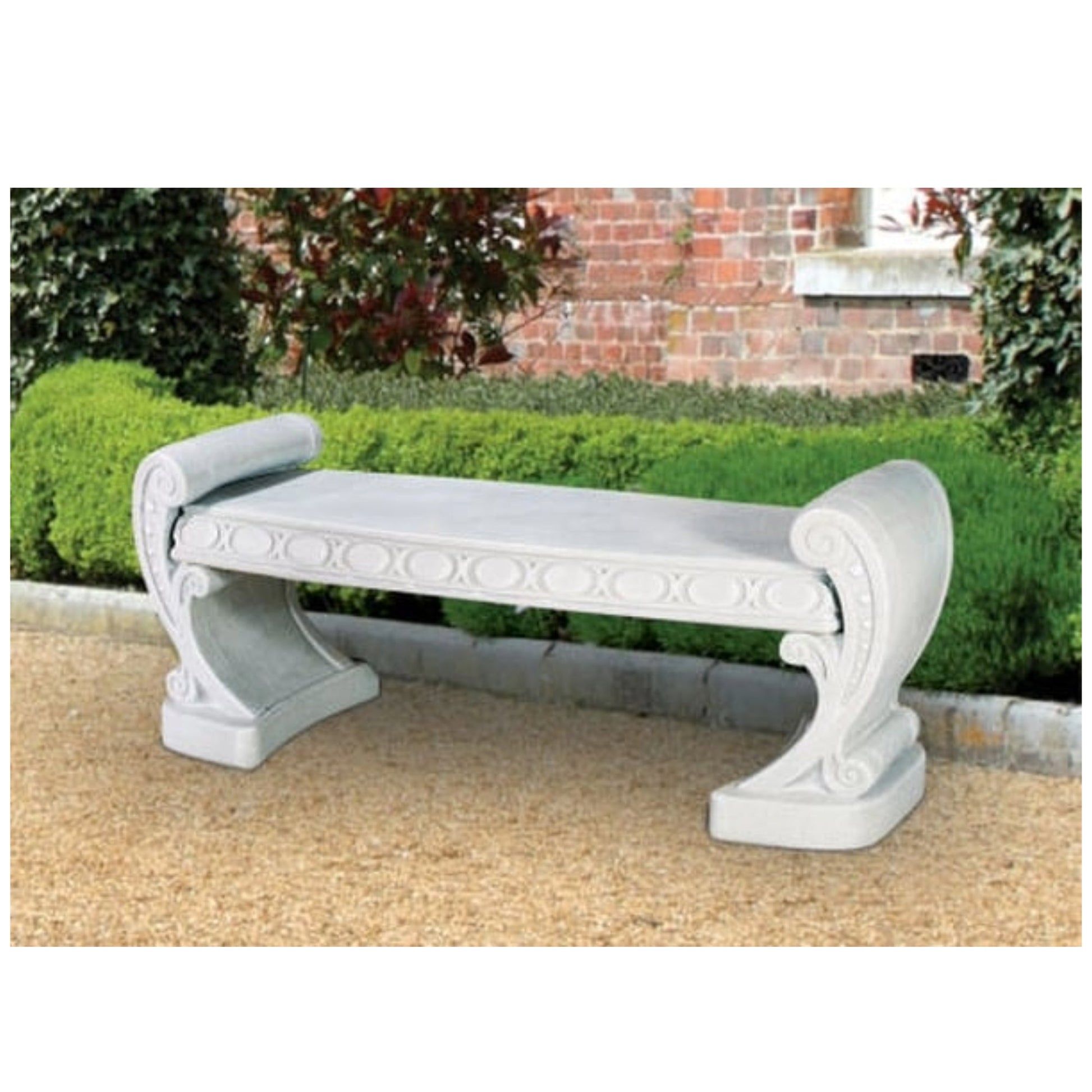 Neo Classic Bench 60" Long