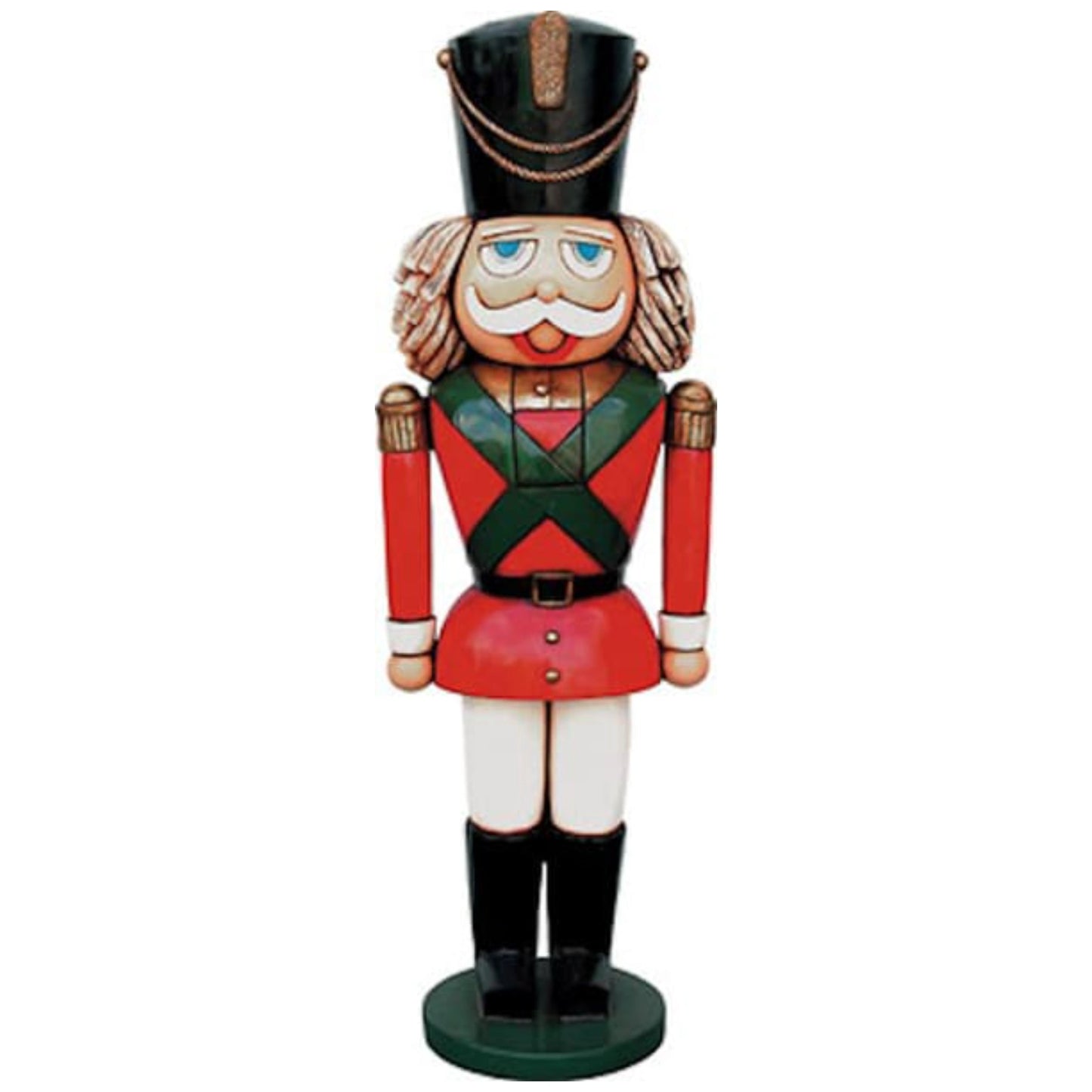Nutcracker Life-size Christmas Display Statue Outdoor Giant Large