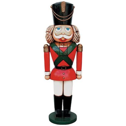 Nutcracker Life-size Christmas Display Statue Outdoor Giant Large