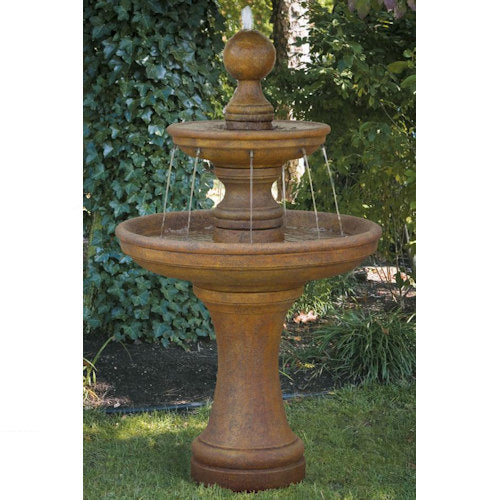 Opal Two Tier Fountain 62" High