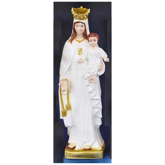 Blessed Virgin Mary of Mercy Statue Our Lady Figurine