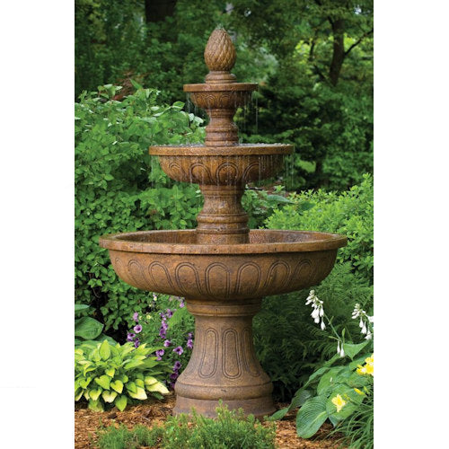 Pavasa Fountain 76.5" High