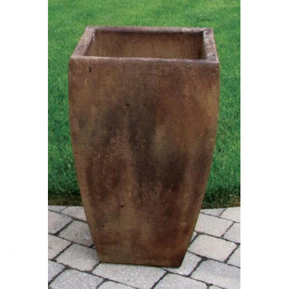 Petruzzi Cement Garden Urn 32" Planter