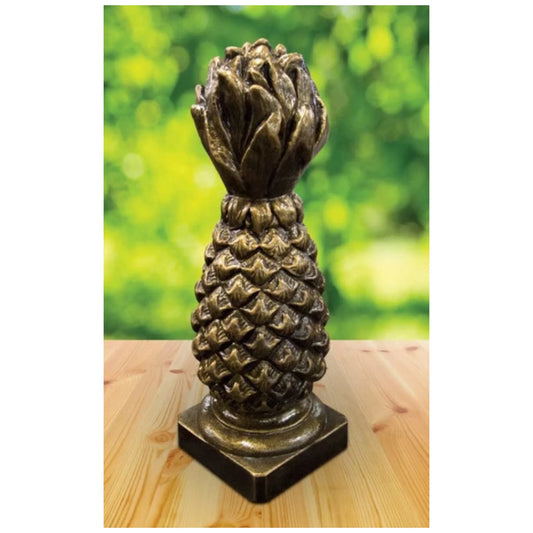 Pineapple Finial 25" High