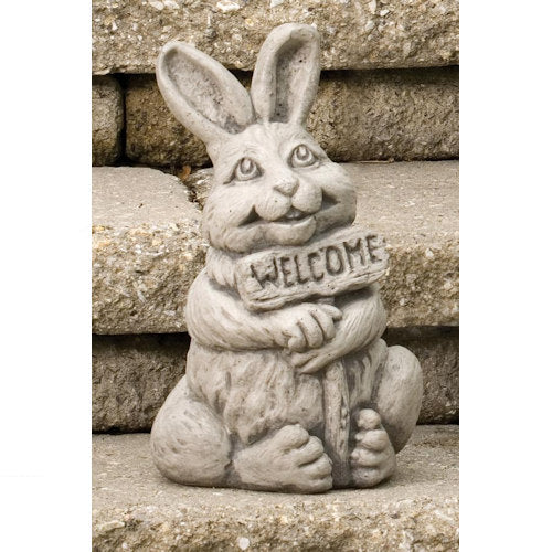 Punky Welcome Rabbit