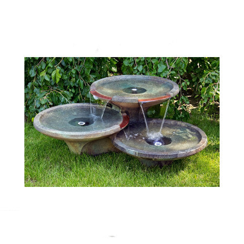 Enhance your landscape with the mesmerizing beauty of The Reflections Fountain