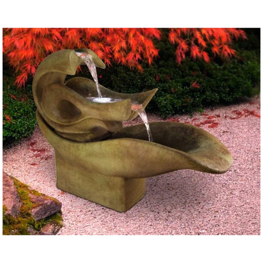 Rip Curl Fountain with Light