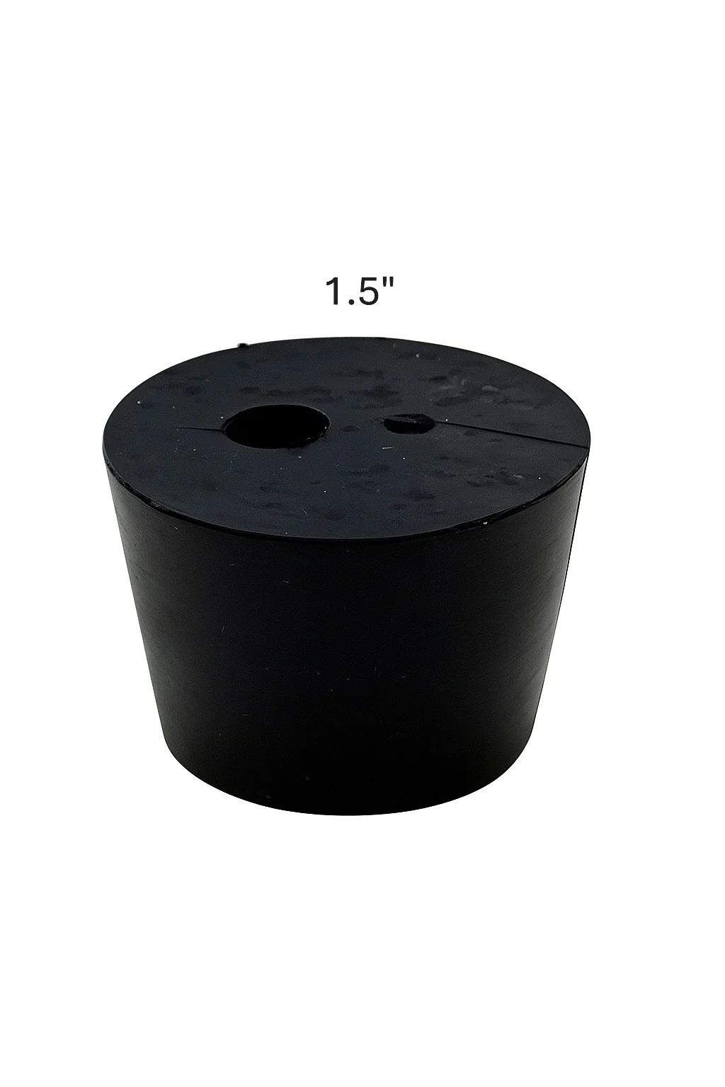 Massarelli replacement fountain plug with two cord openings