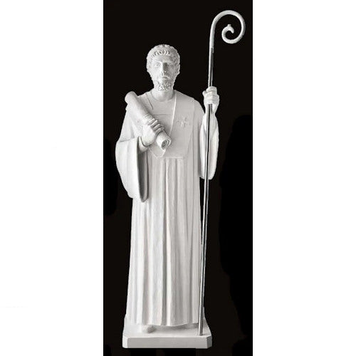 Saint Augustine 72.5" High Life-size