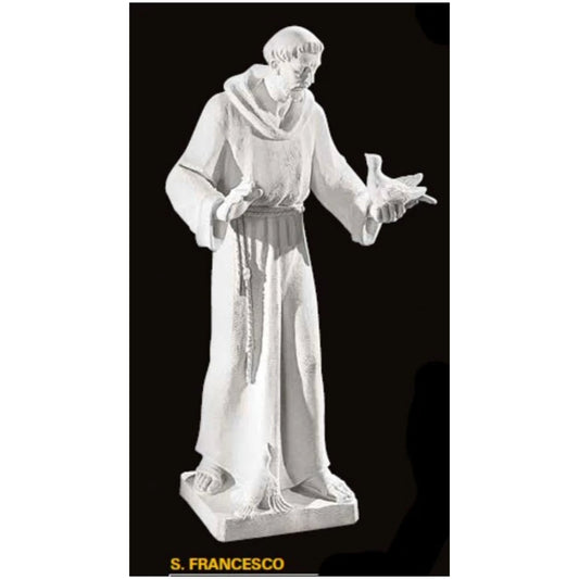 Saint Francis - 33" High