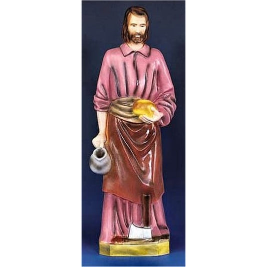 Saint Joseph The Worker Carpenter 24"