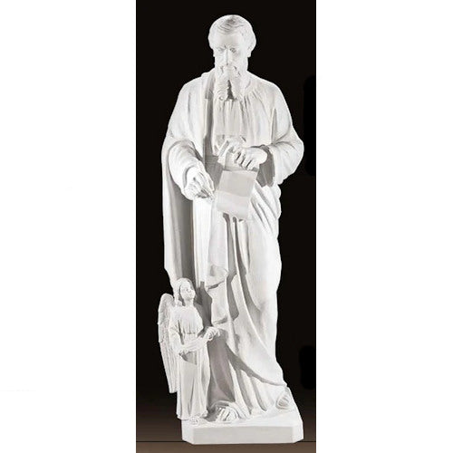 Saint Matthew Life-size Bonded Marble Sculpture