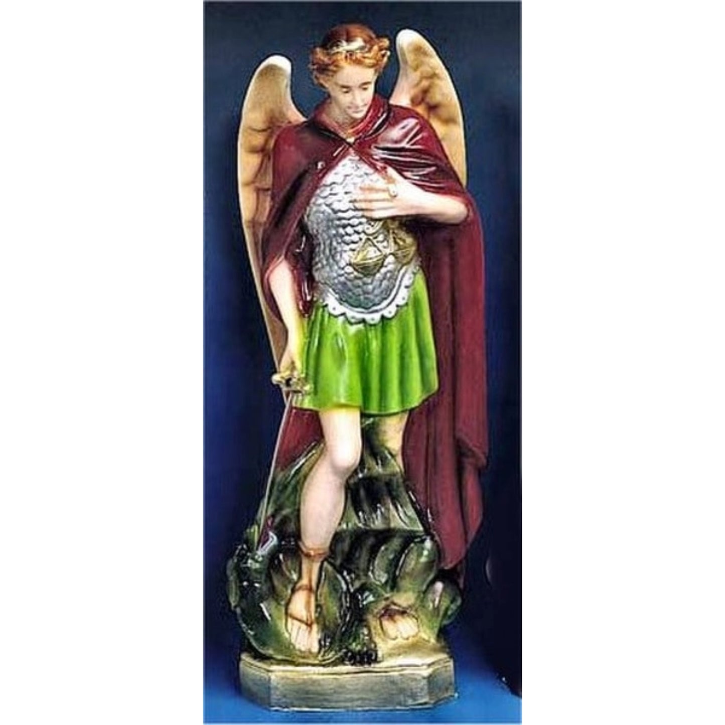 Saint Michael The Archangel 24" High