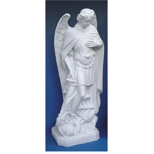 Saint Michael The Archangel 24" High