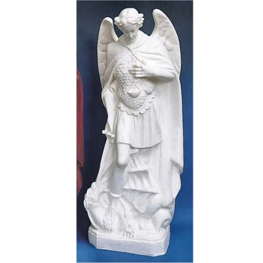 Saint Michael The Archangel 24" High