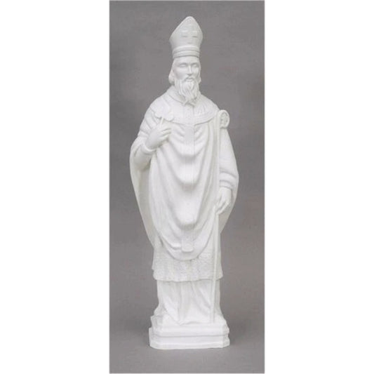 Saint Patrick Statue Patron of Ireland
