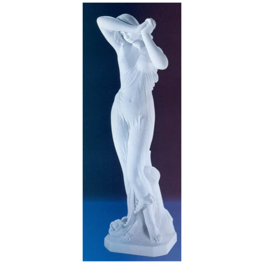 Phryne Sculpture Shameful Girl
